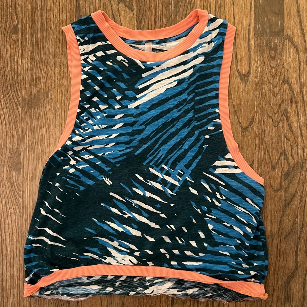 FP Movement workout top